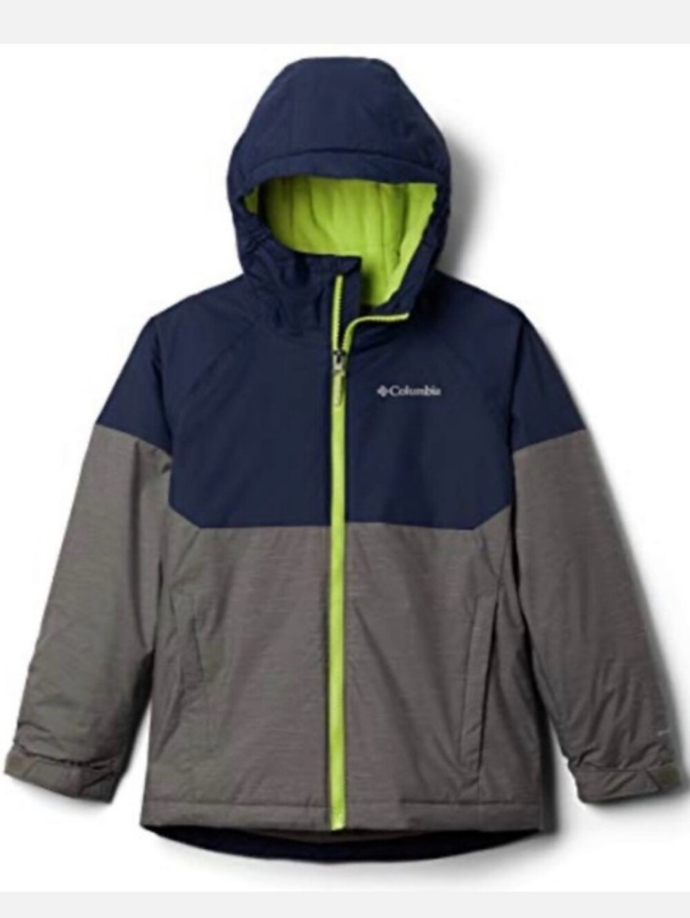 Columbia Boys Alpine Action II Jacket